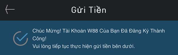 Một số lưu ý trước khi đăng ký tài khoản tại W88