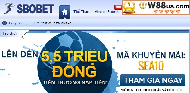 Sbobet lừa đảo người chơi thực hư ra sao