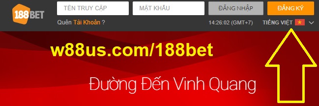 Hướng dẫn đăng ký 188bet nhanh chóng và dễ dàng