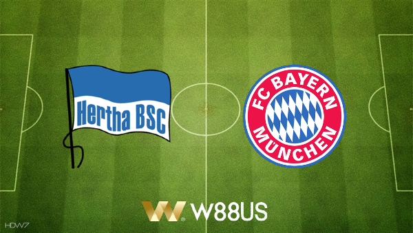 Soi kèo Hertha Berlin vs Bayern Munich, 02h00 ngày 06/02/2021