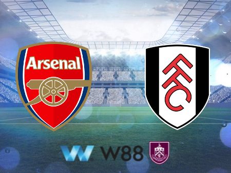 Soi kèo nhà cái Arsenal vs Fulham – 21h00 – 26/08/2023