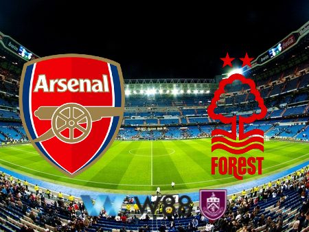 Soi kèo nhà cái Arsenal vs Nottingham – 18h30 – 12/08/2023