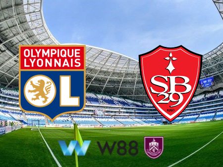 Soi kèo nhà cái Lyon vs Brest – 01h45 – 15/04/2024