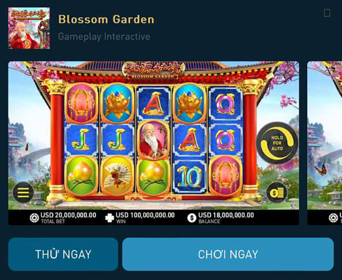 Chơi game nổ hũ W88