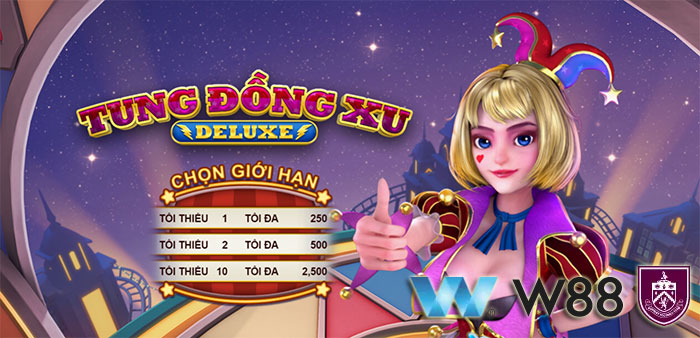 Game tung đồng xu Deluxe