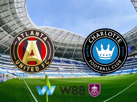 Soi kèo nhà cái Atlanta Utd vs Charlotte – 03h45 – 03/06/2024