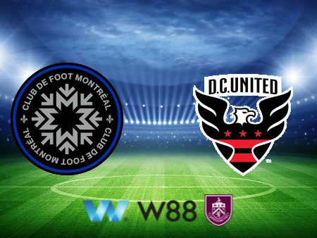 Soi kèo nhà cái CF Montreal vs DC United – 06h30 – 30/05/2024