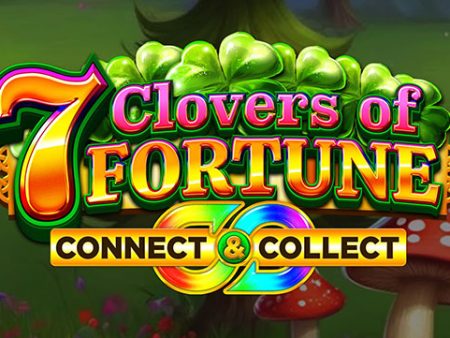 7 clover fortune – Cách chơi 7 cỏ bốn lá may mắn tại W88