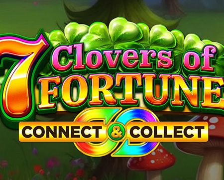 7 clover fortune – Cách chơi 7 cỏ bốn lá may mắn tại W88