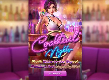 Hướng dẫn cách chơi slot Đêm tiệc Cocktail tại W88