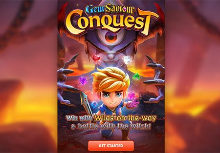 Gem Saviour – Hướng dẫn cách chơi Chiến binh thiếu niên slot