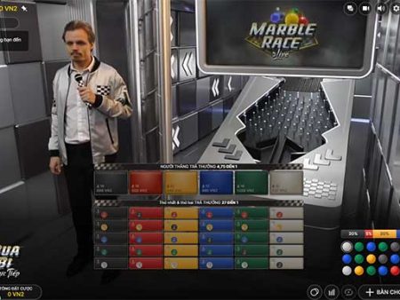 Hướng dẫn chi tiết cách chơi Đua Bi tại nhà cái FUN88